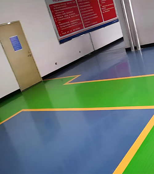 Epoxy Flooring Service in MMD Colony