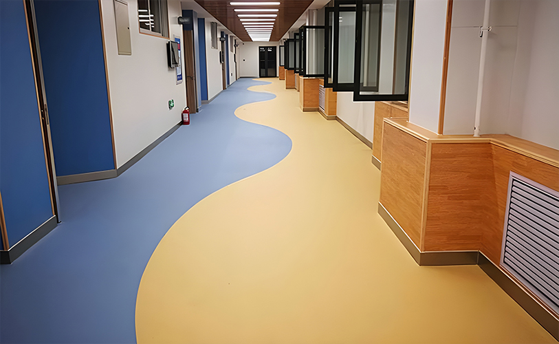 High-Quality Epoxy Floor Installation Service in Guindy