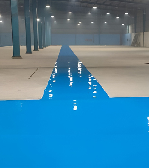 Epoxy Flooring Service in MMd colony 