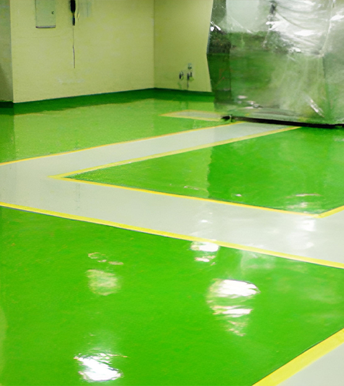 Epoxy Flooring Service in Alandur