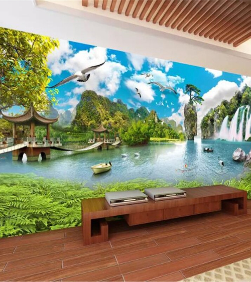 3D Wallpaper Service in Thiruvanmiyur