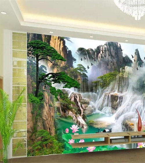 3D Wallpaper Service in Alandur